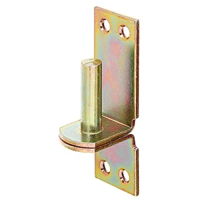 Imagen de Alberts 311438 Abrazadera En la placa, los modelos con gancho DI o DII, Galvanizado, pasivado capa gruesa, Ø del entre eje 13 mm, Pletina 100 x 35 mm