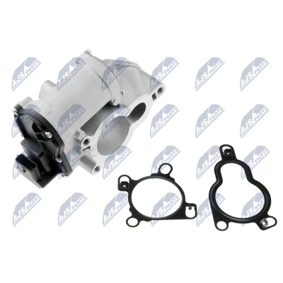Imagen de NTY EGR RE 005 Válvula eléctrico sin radiator RENAULT: TRAFIC 2 Kasten, MEGANE 3, Laguna III Coupé, NISSAN: Qashqai / Qashqai+2 I