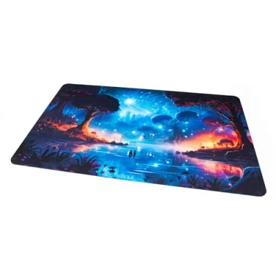 Imagen de playmats.eu Lorcana TCG See 24 x 14/61 35,5 cm Alfombrilla de Goma para Juegos Cartas, Color Lago, 66 / 24&quot; 14&quot; (K075)