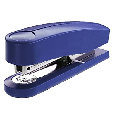 Imagen de Novus B 3 Grapadora (capacidad de grapas 30 hojas, incluye 200 grapas), color azul