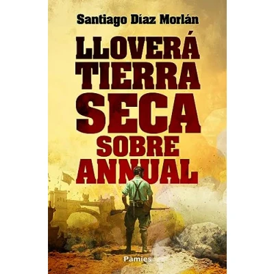 Imagen de Lloverá tierra seca sobre Annual (HISTORICA)