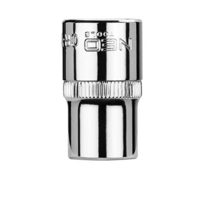 Imagen de NEO TOOLS 08 013 Piezas insertables de llave cubo 1/2 3124 13 mm Acero cromo vanadio SuperLock