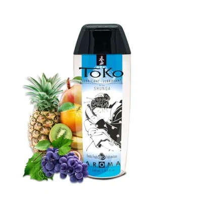 Imagen de SHUNGA TOKO AROMA LUBRICANTE FRUTAS EXOTICAS