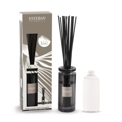 Imagen de Esteban Paris Ramo perfumado Initial Rêve Blanc Recargable 100 ml