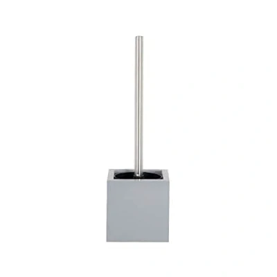 Imagen de MSV 140537 mdf limpios wc / acero gris 11 x 37 cm