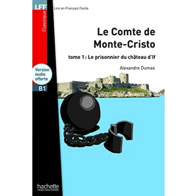 Imagen de Le comte de monte cristo 1 + cd audio mp3