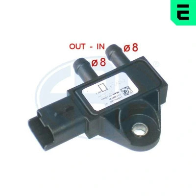 Imagen de ERA 550774A Sensores PEUGEOT: 407 Berlina, 308 II Hatchback, I CITROËN: C4 Grand Picasso, Berlingo II, C5 Hatchback