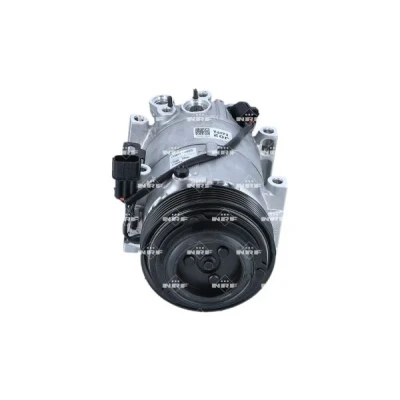 Imagen de NRF 320250G Compresor de Aire Acondicionado PAG 46 YF R1234yf, R134a KIA: Picanto III (JA) 1.0, 1.2, 1.0 LPG 2017