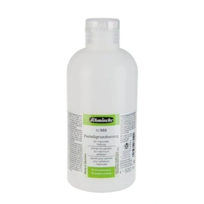 Imagen de Schmincke Imprimador para pintura al pastel, 500 ml
