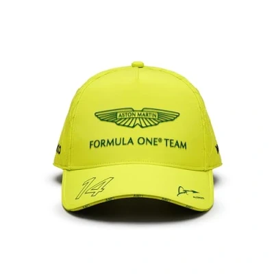 Imagen de Aston Martin F1 Gorra Fernando Alonso 2024 Unisex Lima Talla única