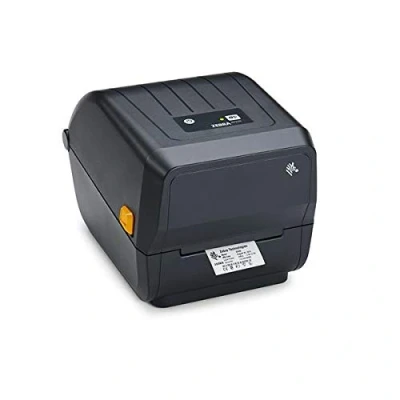 Imagen de Zebra Impresora y Tarjeta térmica ZD220T, Color Negro