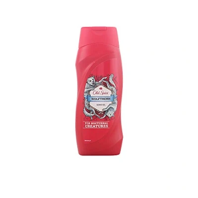 Imagen de Old Spice Wolfthorn Gel de Baño 250 ml