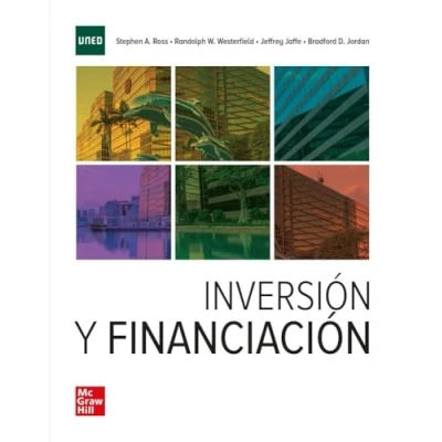 Imagen de INVERSION Y FINANCIACION 9781307526424 (SIN COLECCION)