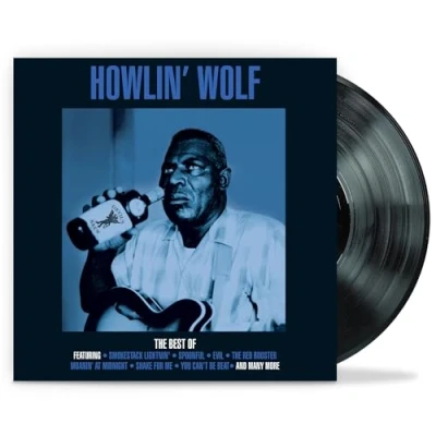 Imagen de The Best Of Howlin&#039; Wolf [Vinilo]