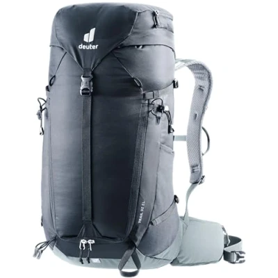 Imagen de deuter Trail 32 EL Extra Long Mochila de senderismo y Via Ferrata