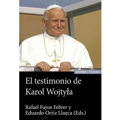 Imagen de El Testimonio De Karol Wojtyla