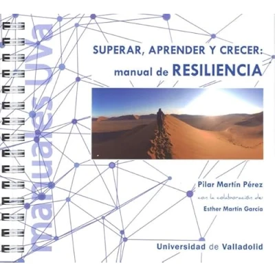 Imagen de Manual De Resiliencia. Superar, Aprender y crecer (SIN COLECCION)