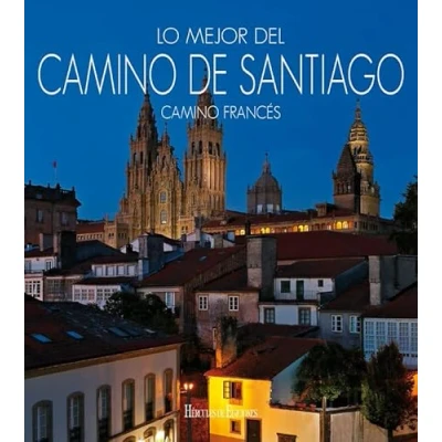 Imagen de Lo Mejor del Camino de Santiago. Francés.: 1