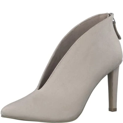 Imagen de MARCO TOZZI 2 25019 20, Botas cortas al tobillo para Mujer, Beige (Dune), 40 EU