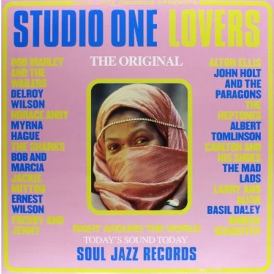 Imagen de Studio One Lovers [Vinilo]