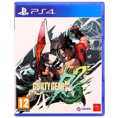 Imagen de Guilty Gear Xrd Rev 2 Ps4