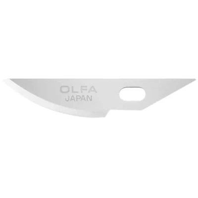 Imagen de Olfa Cuchillas KB4 para Cortadores de Usos Especiales, Perfecto Disfrutar Comodidad y Seguridad a la Hora Hacer Diferentes Tipos Manualidades