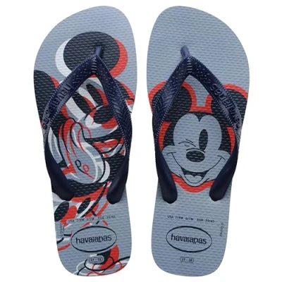 Imagen de Havaianas Top Disney, Chanclas Unisex adulto, Azul Viento, 33/34 EU