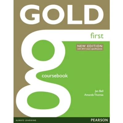 Imagen de Gold First Certificate. New Edition. Coursebook. Con Espansione Online