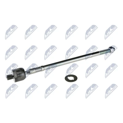 Imagen de NTY SDK MS 045 Rotula Axial de Direccion Eje delantero, izquierda, derecha M14x1,5 334 MITSUBISHI: Grandis