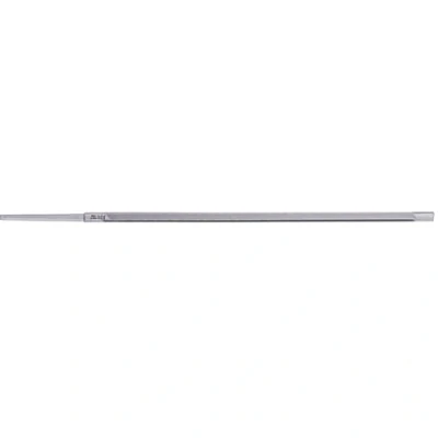 Imagen de PFERD Chisel Bit Lima, triangular, longitud 175 mm, nivel 2, en bolsa de plástico, 18801226 para reparar y afilar cadenas sierra con dentado cuadrado