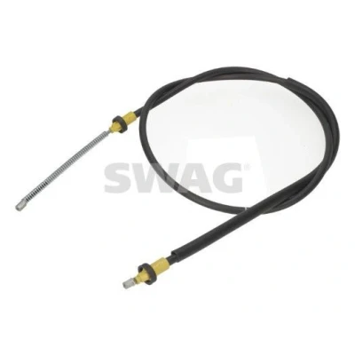 Imagen de SWAG 33 11 1269 Cable de Freno Mano Atrás izquierda, derecha 1790 DACIA: Duster SUV