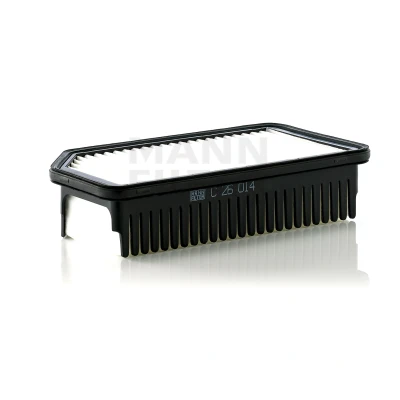 Imagen de MANN FILTER C 26 014 Filtro de aire 55 130 250 Cartucho filtrante HYUNDAI: ix20, i20 I Hatchback, II KIA: Soul I, Venga norauto, oscaro