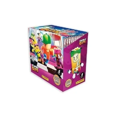 Imagen de Stumble Guys 2 Caja 50 Sobres (Panini 005222box50e)