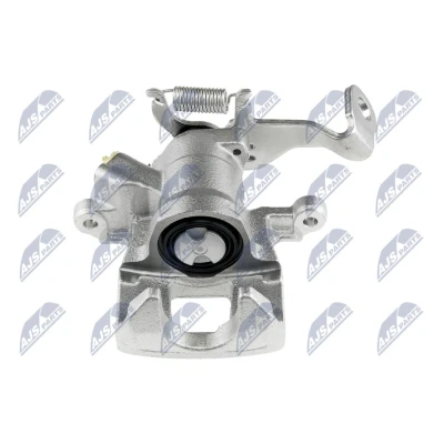 Imagen de NTY HZT MZ 010 Pinza de freno Eje trasero izquierda sin bastidor soporte MAZDA: 6 Berlina