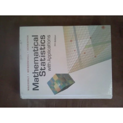 Imagen de Mathematical Statistics With Applications