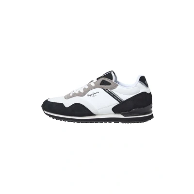 Imagen de Pepe Jeans London LIFE M Zapatillas, Hombre, Talla: 40, Ebonised grey Zapatos