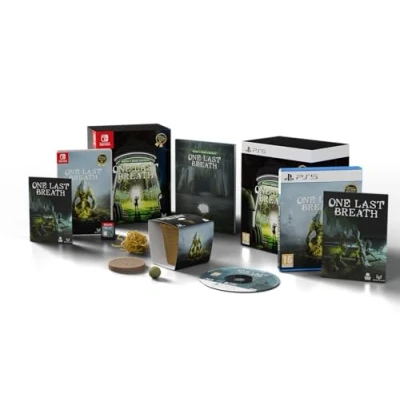 Imagen de One Last Breath Seeds Of Hope Edition (NSW) Edición Coleccionista
