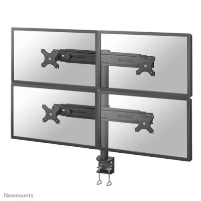 Imagen de Newstar Brazo para 4 Monitores