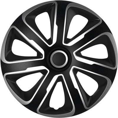 Imagen de AutoStyle PP 5303SB Tapacubos 13in negro/carbón
