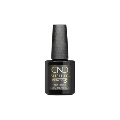 Imagen de CND Shellac Esmalte de Uñas Gel, Tono Xpress5 Top 15Ml