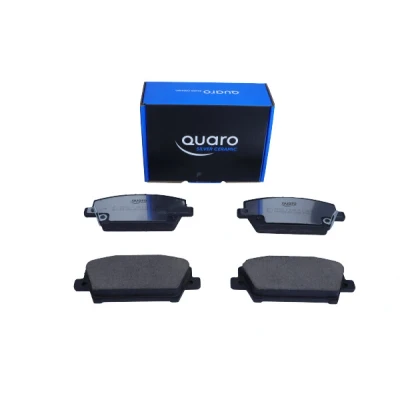 Imagen de QUARO QP8372C Juego de pastillas freno con avisador acústico desgaste HONDA: CIVIC 8 Hatchback