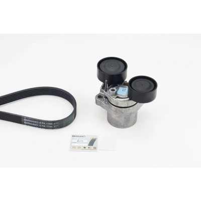 Imagen de CONTITECH 6PK1780K2 Juego de correas trapeciales poli V BMW: 3 Berlina, Coupé, Touring