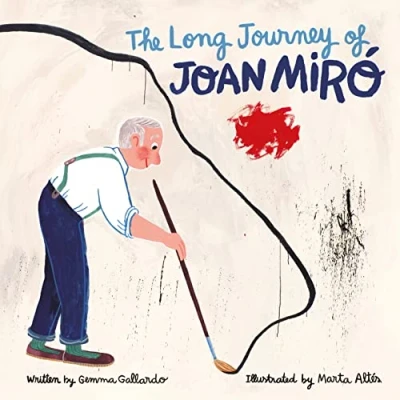Imagen de The Long Journey Of Joan Miro