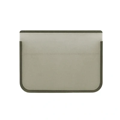 Imagen de Magpul DAKA Cartera Plegable Diaria táctica Minimalista para Dinero en Efectivo y Tarjetero EDC Gear, Ultrafina con Bolsillo Transparente identificación, Verde Oliva