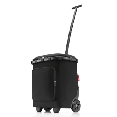 Imagen de Reisenthel Carrycruiser PLUS Trolley, Talla: One Size, Black