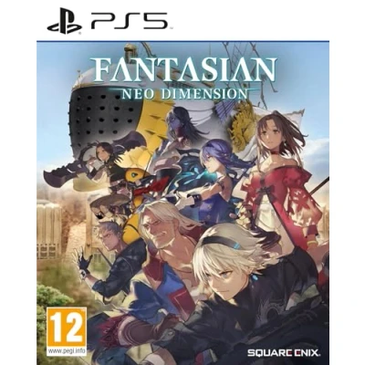 Imagen de FANTASIAN Neo Dimension (Playstation 5)