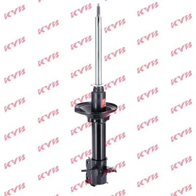 Imagen de KYB Excel G 334045 amortiguador Eje trasero, derecha Presión de gas Bitubular Columna Espiga arriba NISSAN: Sunny 3