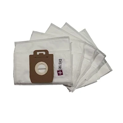 Imagen de Distri+ Bolsa de vacío Nilfisk Power P10, P12, P20, P30, P40. El Estuche 5 bolsitas Microfibra