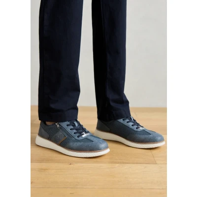 Imagen de bugatti 333 76314, Zapatos con Cordones Hombre, Azul, 46 EU