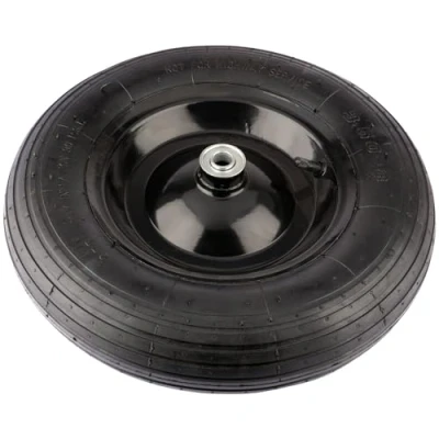 Imagen de Draper BWB F15007 Rueda de repuesto para carretilla 82755, color azul